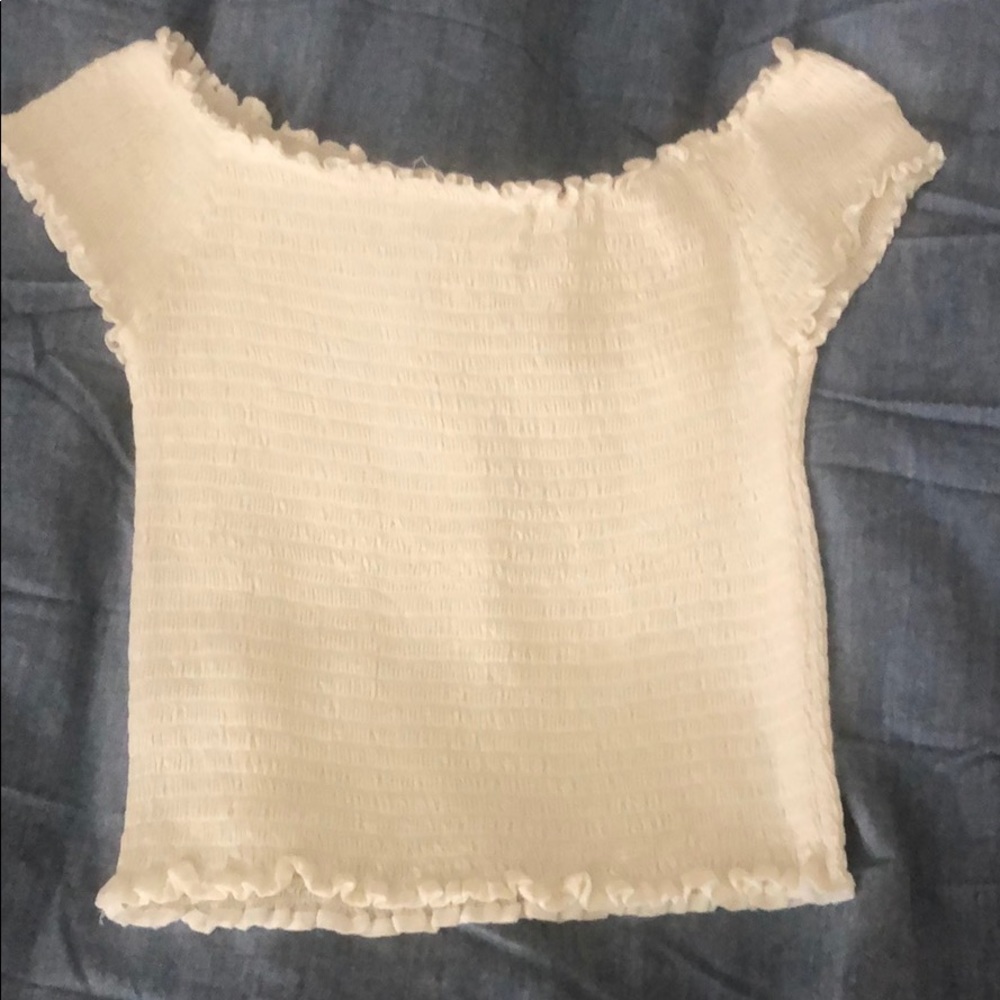 Brandy Melville Crop Top